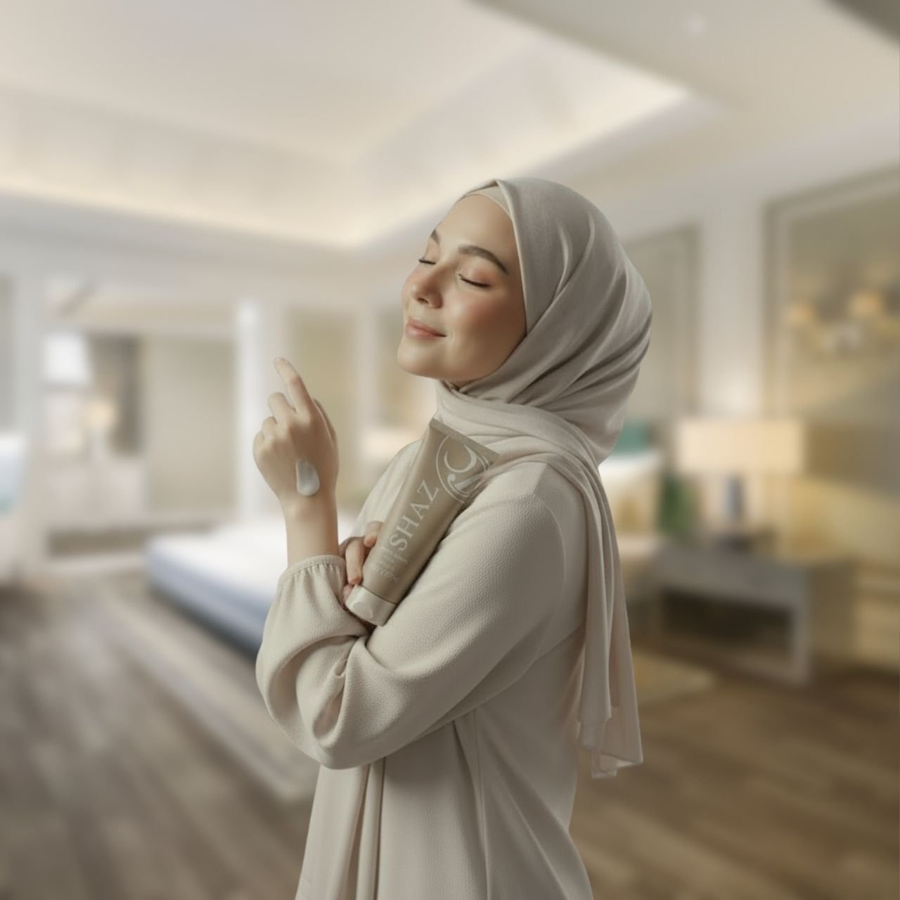 PERFUMED Body Lotion - MILAYA